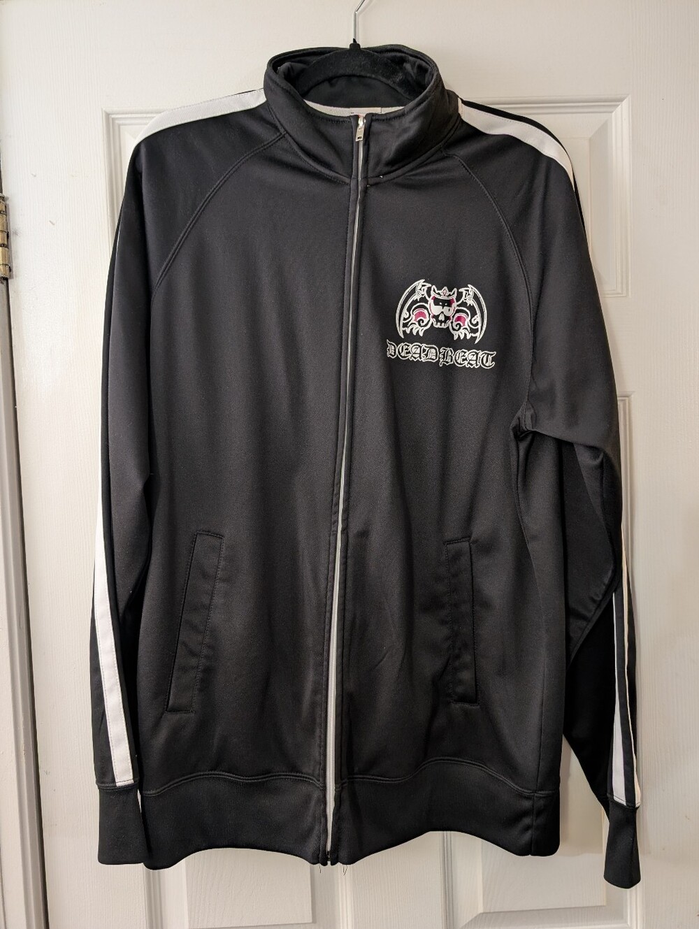 OMOCAT x hololive DEADBEATS Calliope Mori Track Jacket